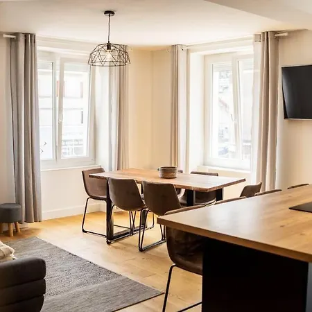 Apartment L'appart' Du Dessous
