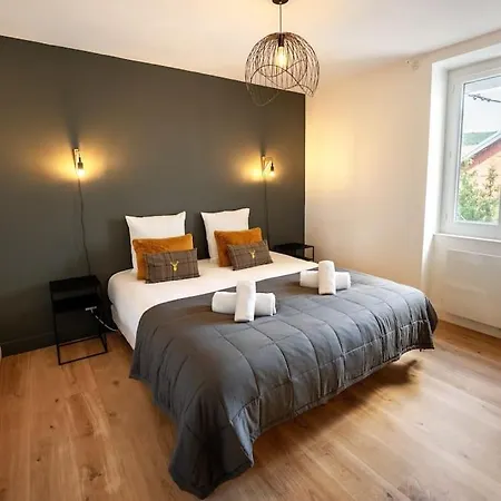 Apartment L'appart' Du Dessous *