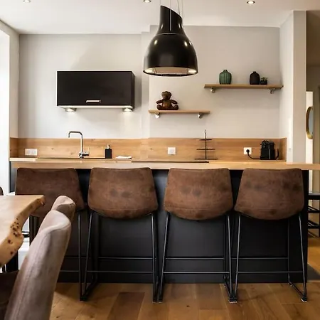 Apartment L'appart' Du Dessous Gerardmer
