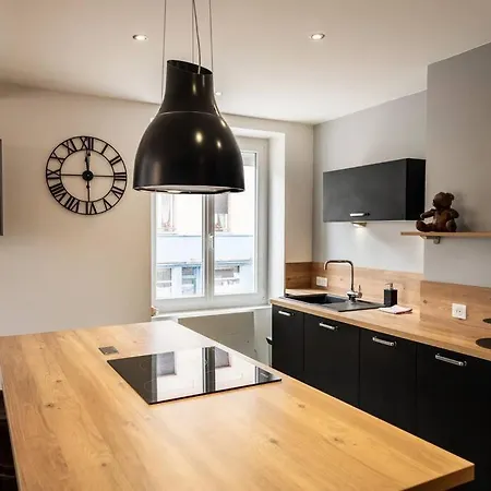 Apartment L'appart' Du Dessous