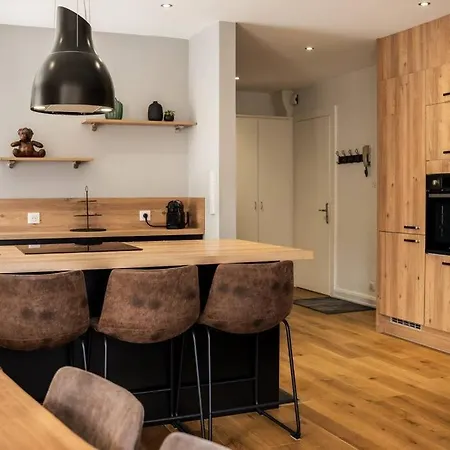 L'appart' Du Dessous Appartement Gérardmer