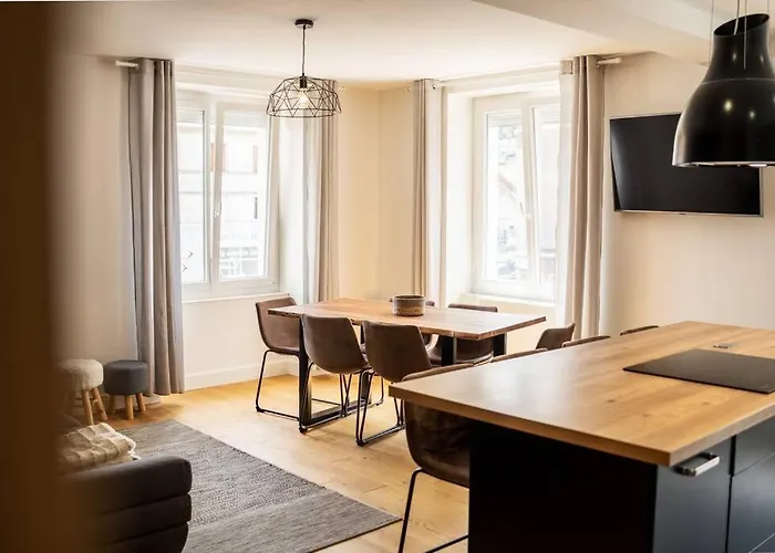 Appartement L'appart' Du Dessous