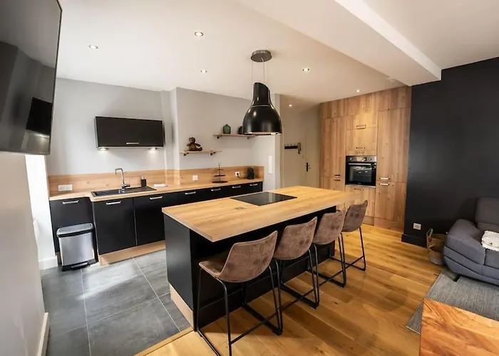 L'appart' Du Dessous * Gérardmer