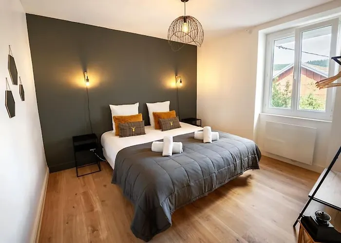 Appartement L'appart' Du Dessous *