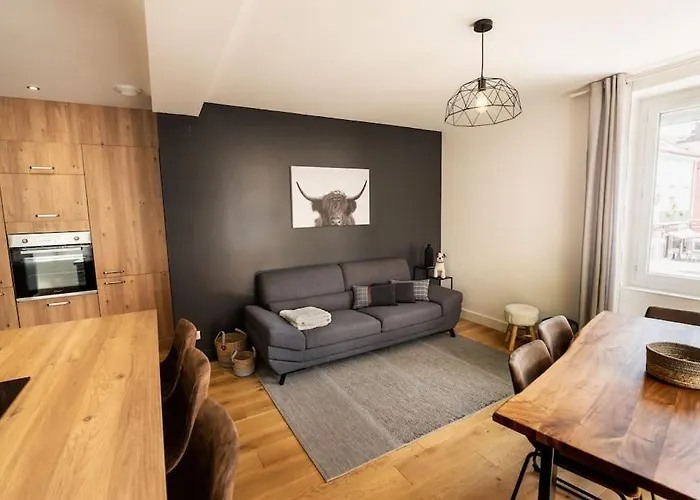 Appartement L'appart' Du Dessous *