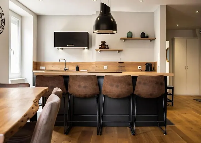 Appartement L'appart' Du Dessous Gérardmer