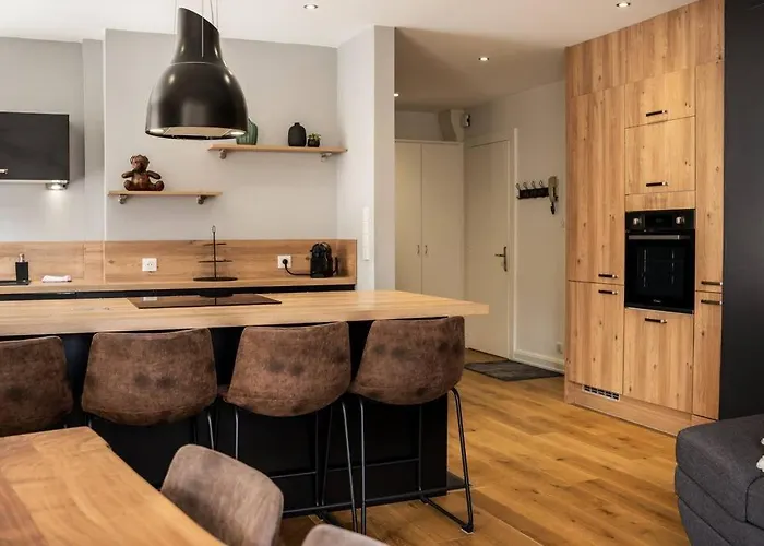 L'appart' Du Dessous Appartement Gérardmer